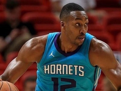 Dwight Howard 23.18 million USD